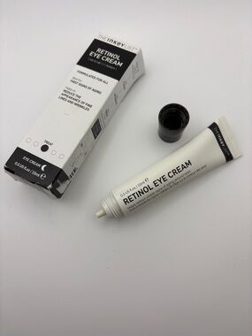 The Inkey List Retinol Eye Cream NWT